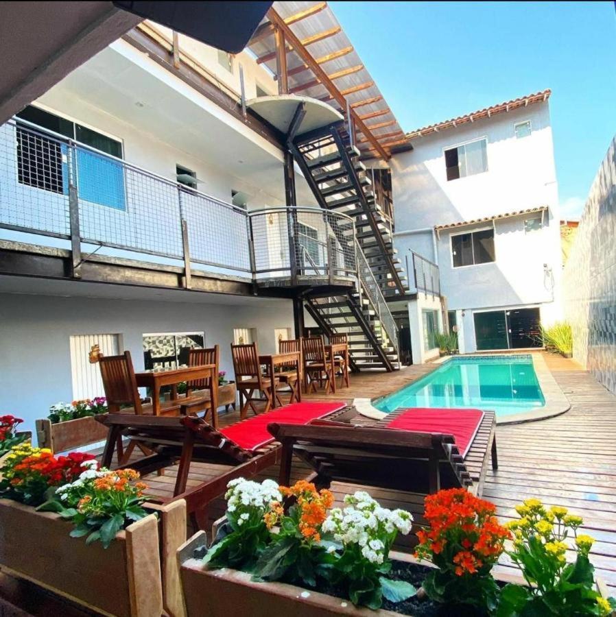 Suites Caravelas Arraial do Cabo Extérieur photo